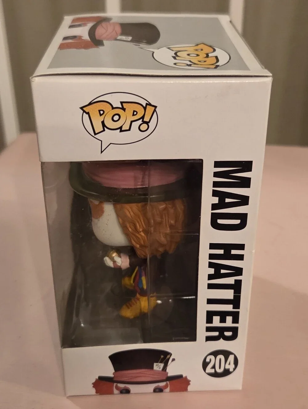 Funko pop alice